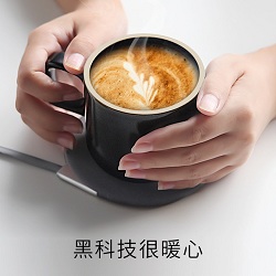 湖南必威网页-手机无线冲智能恒温55度热水杯